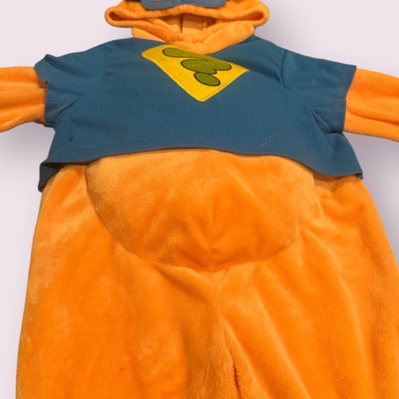 Baby Disney Store My Friends Tigger And Pooh Winnie The Pooh Costume Sz 18 Mon - Picture 4 of 13